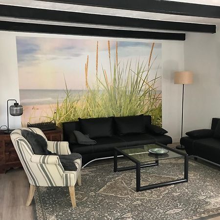 Ferienwohnung Nordwind 1 Hinte Esterno foto