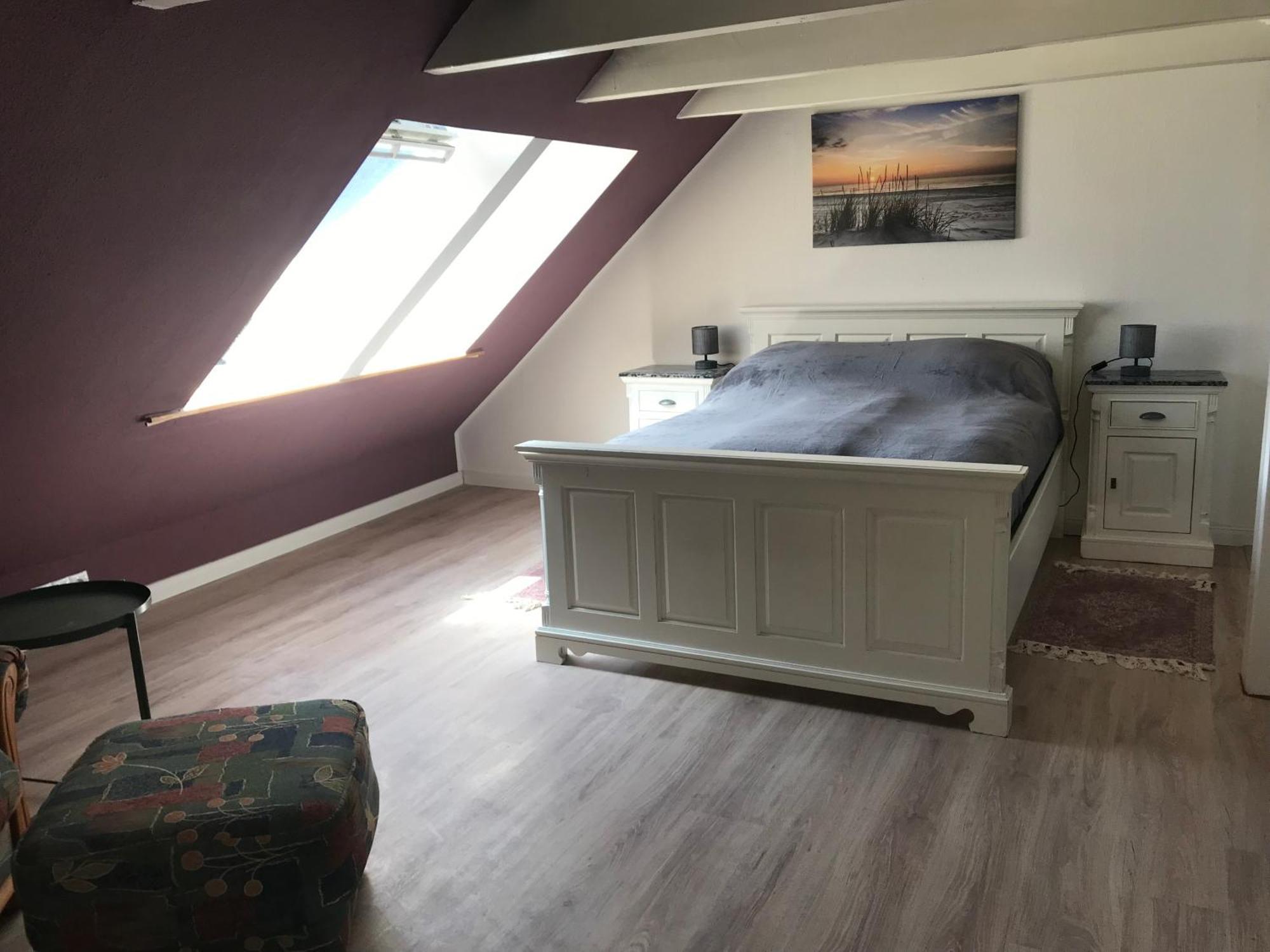 Ferienwohnung Nordwind 1 Hinte Esterno foto